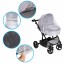 Κουνουπιέρα για Καρότσια / Πορτ Μπεμπέ Baby Cart Mosquito Net B01523