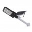 Ηλιακός Προβολέας Δρόμου 300W Solar Street Light M-300N Φωτιστικό Εξωτερικού Χώρου με Φωτοβολταϊκό Πάνελ