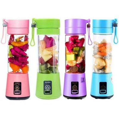 Mini Φορητό Επαναφορτιζόμενο Blender YE-02 / Portable Juicer Blender