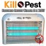 Ηλεκτρικό Εντομοκτόνο 30Watt ( 2 x 15 ) KILL PEST MD-30WA-N