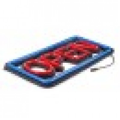 Led Φωτιζόμενη Διαφημιστική Πινακίδα Retro Τύπου Neon  60x30 "OPEN"