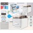 Φορητό Κλιματιστικό Air Cooler - Ανεμιστήρας, Air Condition,Υγραντήρας με Τεχνολογία Εξάτμισης & LED Φωτισμό AORLIS AO-78045