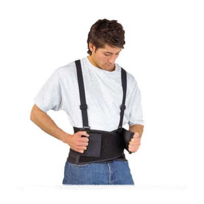 Ζώνη Στήριξης Μέσης με Tιράντες - Dingli Back Support Belt