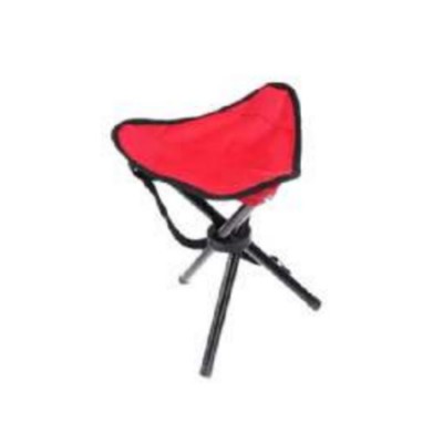 Αναδιπλούμενο Σκαμπό Ψαρέματος - Κυνηγίου  30x30x39εκ  - Outdoor Portable Folding Fishing Chair