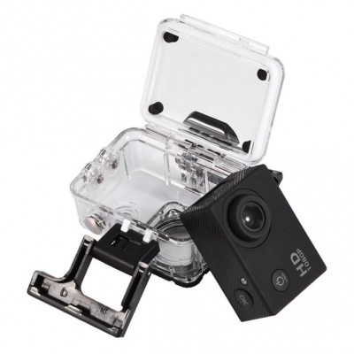 Super Extreme Αδιάβροχη Κάμερα Δράσης FHD 1080p 2.0in - Action Camera με Πλήρη Αξεσουάρ