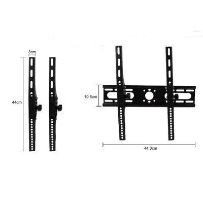 Βάση Τηλεόρασης Τοίχου 23″ έως 55″ ARRANGO AF79508