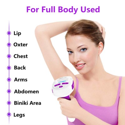 Σύστημα Αποτρίχωσης Umate Home Photoepilator Home Pulsed Light T-006