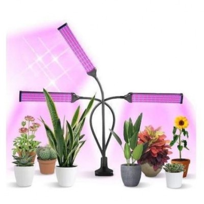 Φωτιστικό 72x LED Ανάπτυξης Φυτών Full Spectrum 3x – Bionic Grow Light