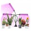 Φωτιστικό 72x LED Ανάπτυξης Φυτών Full Spectrum 3x – Bionic Grow Light