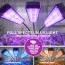 Φωτιστικό 72x LED Ανάπτυξης Φυτών Full Spectrum 3x – Bionic Grow Light