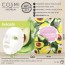 10 Τεμάχια Μάσκα Φύλλων Προσώπου με Avocado για Σύσφιξη και Ενυδάτωση - Sheet Mask