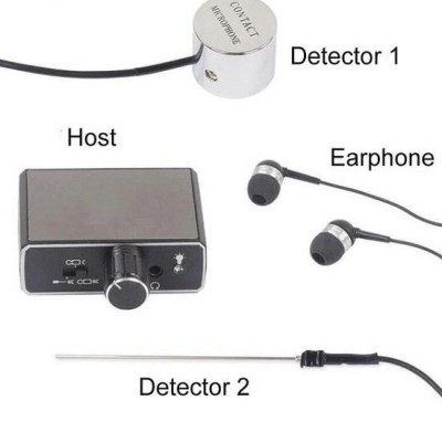 Συσκευή Παρακολούθησης Ήχου  Spy Ear - Βιονικό Αυτί για να ακούτε πίσω από Τοίχους OEM
