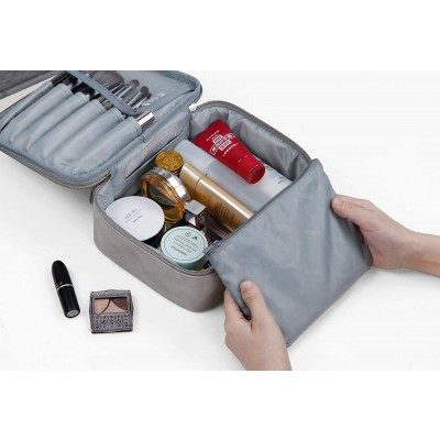 Νεσεσέρ Τσαντάκι Organizer Roll-N-Go με 4 Ευρύχωρες Θήκες Μαύρο