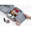 Νεσεσέρ Τσαντάκι Organizer Roll-N-Go με 4 Ευρύχωρες Θήκες Μαύρο