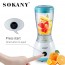 Sokany Μπλέντερ Πολυκόπτης - Multi με Δοχείο 500ml 300W