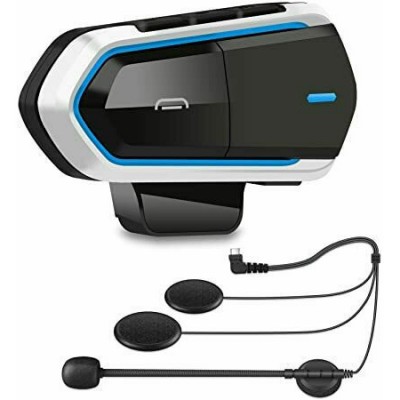 Bluetooth Ασύρματη Σύνδεση Κινητού για Κράνος Μηχανής