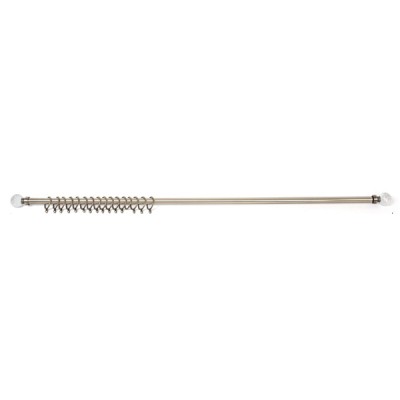 160-310cm Μεταλλικό Πτυσσόμενο Κουρτινόξυλο   Φ16-19