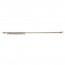 Μεταλλικό Πτυσσόμενο Κουρτινόξυλο  160-310cm Φ16-19