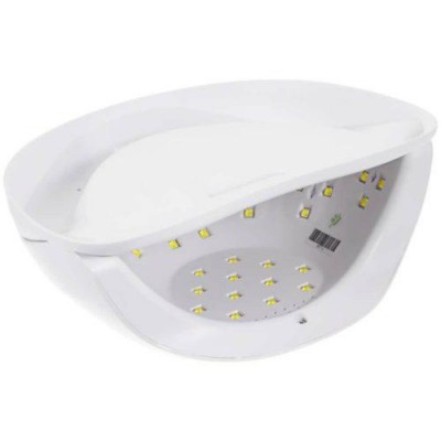 SUN X Επαγγελματικό Φουρνάκι Νυχιών 54W UV 36 LED με Διπλό Μήκος Κύματος - Χρονοδιακόπτη & Αποσπώμενη Βάση