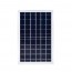 Ηλιακό Φωτιστικό Δρόμου LED 20W Αδιάβροχο Εξωτερικού Χώρου με Φωτοκύτταρο & Τηλεχειριστήριο