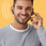 Ασύρματα Ακουστικά Αφής Awei Ψείρες In-ear Bluetooth V5.3 Handsfree με Θήκη Φόρτισης & Χωρίς καλώδια - Μαύρα