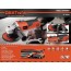 Γωνιακός  Τροχός 115/500 Angle Grinder 115mm Ρεύματος 500W Destman DT-55500