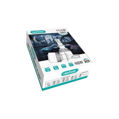 H7 Σετ 2 Τεμάχια Led Λάμπες C6 Αυτοκινήτου 40W 4200lm - Led Headlight