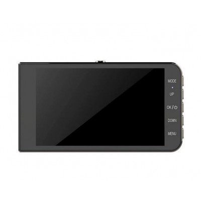 Andowl Q-CA992 Κάμερα DVR Αυτοκινήτου 4K με Οθόνη για Παρμπρίζ , Parking Monitor G-Sensor & Ανιχνευτή Κίνησης