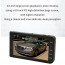 Andowl Q-CA992 Κάμερα DVR Αυτοκινήτου 4K με Οθόνη για Παρμπρίζ , Parking Monitor G-Sensor & Ανιχνευτή Κίνησης