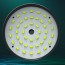 Ασύρματο TWS Bluetooth Φορητό Ηχείο με Φωτιστικό 42 Led HS-LY01-V1