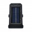Ηλιακό Φωτιστικό Τοίχου με Αισθητήρα Κίνησης & Φωτοκύτταρο 1W 102 LED LF-1728A
