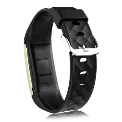 Smart Band Ρολόι Bluetooth sport Smart Band Fitness Bracelet με Καταγραφή Βημάτων, Ύπνου & Καρδιακών Παλμών & Πίεσης Αίματος Awei H1