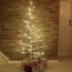 Εντυπωσιακό Τεχνητό Χριστουγεννιάτικο Φωτιζόμενο Δέντρο 150εκ με Λευκά - Χιονισμένα Κλαδιά & Θερμό Led Φωτισμό