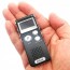 Mini Καταγραφικό Ήχου USB 8GB VOX 240h Με Δυνατότητα Καταγραφής Τηλεφώνου OEM