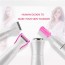 Επαναφορτιζόμενη Ξυριστική Μηχανή 4 σε 1  USB Lady Shaver Beauty Kit