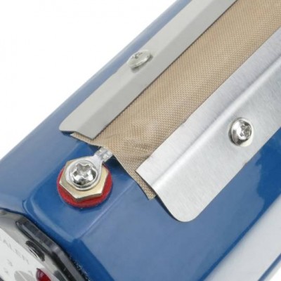 2 Σετ Αντίσταση και Τεφλόν Θερμοκολλητικού Πλαστικής Σακούλας 30εκ