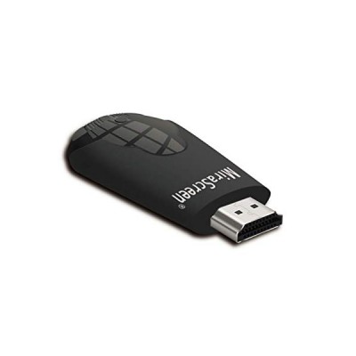 MiraScreen K4 Wireless Display Dongle WiFi HDMI TV Stick για Windows, Android, iOS και Mac OS