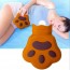 Θερμοφόρα Πατούσα Σκύλου - Hot Water Bottle Dog Paw 450ml