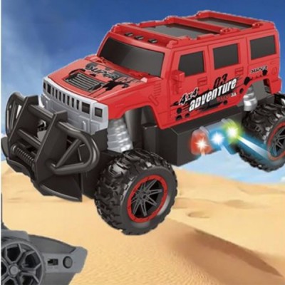 R/C Off Road Τηλεκατευθυνόμενο Jeep 1:18 με Led Φωτάκια