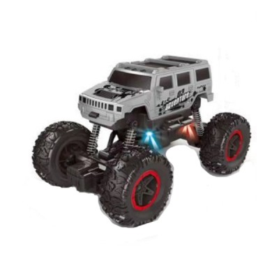 R/C Off Road Τηλεκατευθυνόμενο Jeep 1:20 με Led Φωτάκια και Σύστημα Ψεκασμού