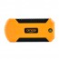 DINGQI Jump Starter 12V & Power Bank 12.000mAh Εκκινητής Μπαταρίας Αυτοκινήτου με Φακό, Κροκοδειλάκια, Καλώδια Φόρτισης, Πυξίδα & Βαλιτσάκι Μεταφοράς