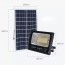 Αδιάβροχος Ηλιακός 400 SMD LED Προβολέας 200W με Φωτοβολταϊκό Πάνελ - Τηλεχειριστήριο & Χρονοδιακόπτη