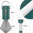 Φορητός Στεγνωτήρας-Αερόθερμο 400w Ρούχων/Παπουτσιών/Κατοικιδίων με Αναδιπλούμενη Θήκη - Portable Clothes Dryer