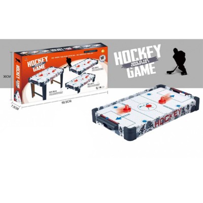 Επιτραπέζιο Air Hockey με Mπαταρία 74x37x7,5 cm No 2513