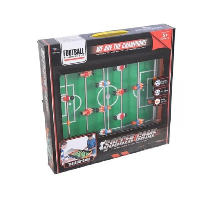 Επιτραπέζιο Ποδοσφαιράκι με 10 παίκτες 44x7x43 cm