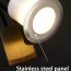 Έξυπνα Ηλιακά Διακοσμητικά LED RGB Φωτιστικά Bluetooth με Καρφωτή Βάση για το Χώμα & App Εφαρμογή Κινητού 8τμχ DC68ZSR