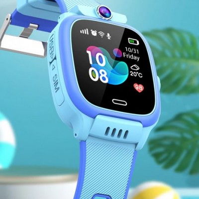 Y31 Kids SmartWatch με Κάρτα SIM Κλήση Φωνητική συνομιλία SOS GPS LBS WIFI