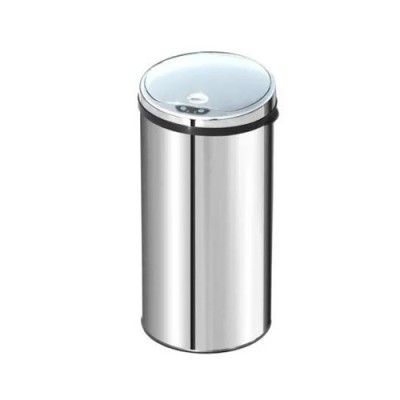 Αυτόματος Κάδος Inox Elegant Puma 42 Λίτρων με Φωτοκύτταρο