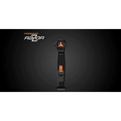 Freedom Razor - Επαναστατική Λαβή Ξυραφιού Και Κουρευτική Μηχανή 3 σε 1