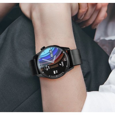 Ρολόι Αφής  Keshuyu GT5 46mm Smartwatch με Παλμογράφο